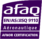 afaq, en/as/jisq 9110, afnor, certification, logo