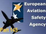 easan european aviatio safety agency, logo